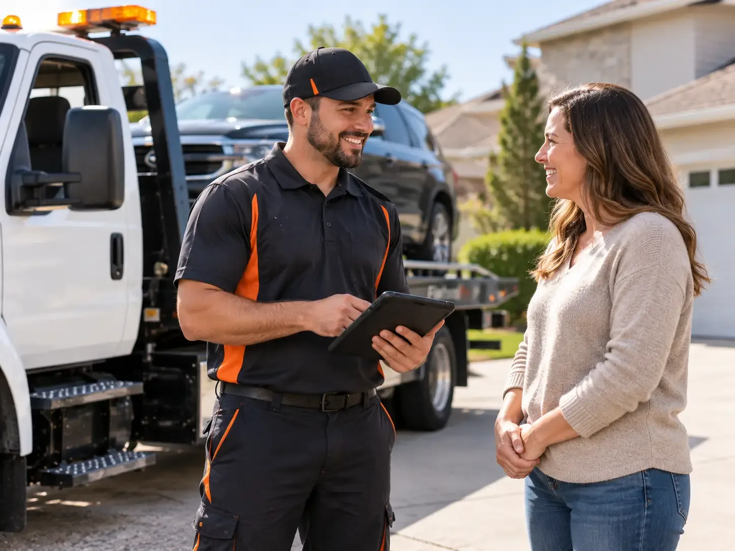 Flatbed Towing Barclay, MD FAQs